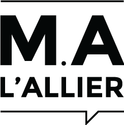 Logo Marie-Annick L'Allier